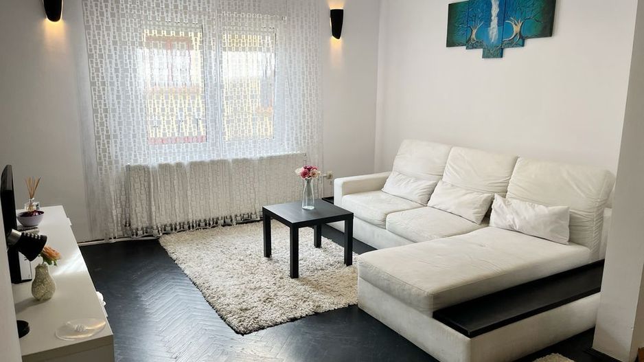 Inchiriez apartament 2 camere (+1) Parcul Carol - Poză 1