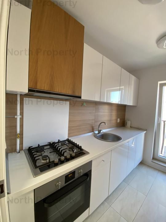 2 camere+parcare in Cosmopolis - Poză 7