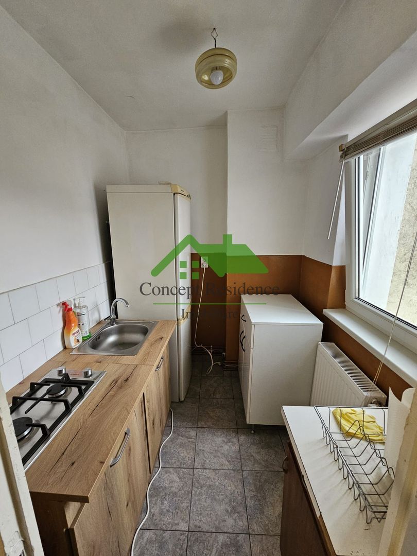 Garsonieră 27 mp, etaj 1, lift – Bd. Republicii - Poză 3