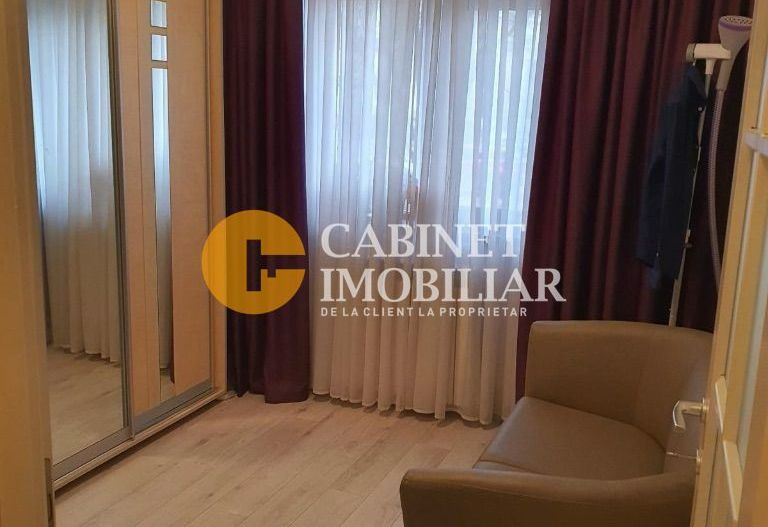 FRUMOASA - 4 Camere Decomandat  + 2 Bai -Bloc 1987 - Poză 5