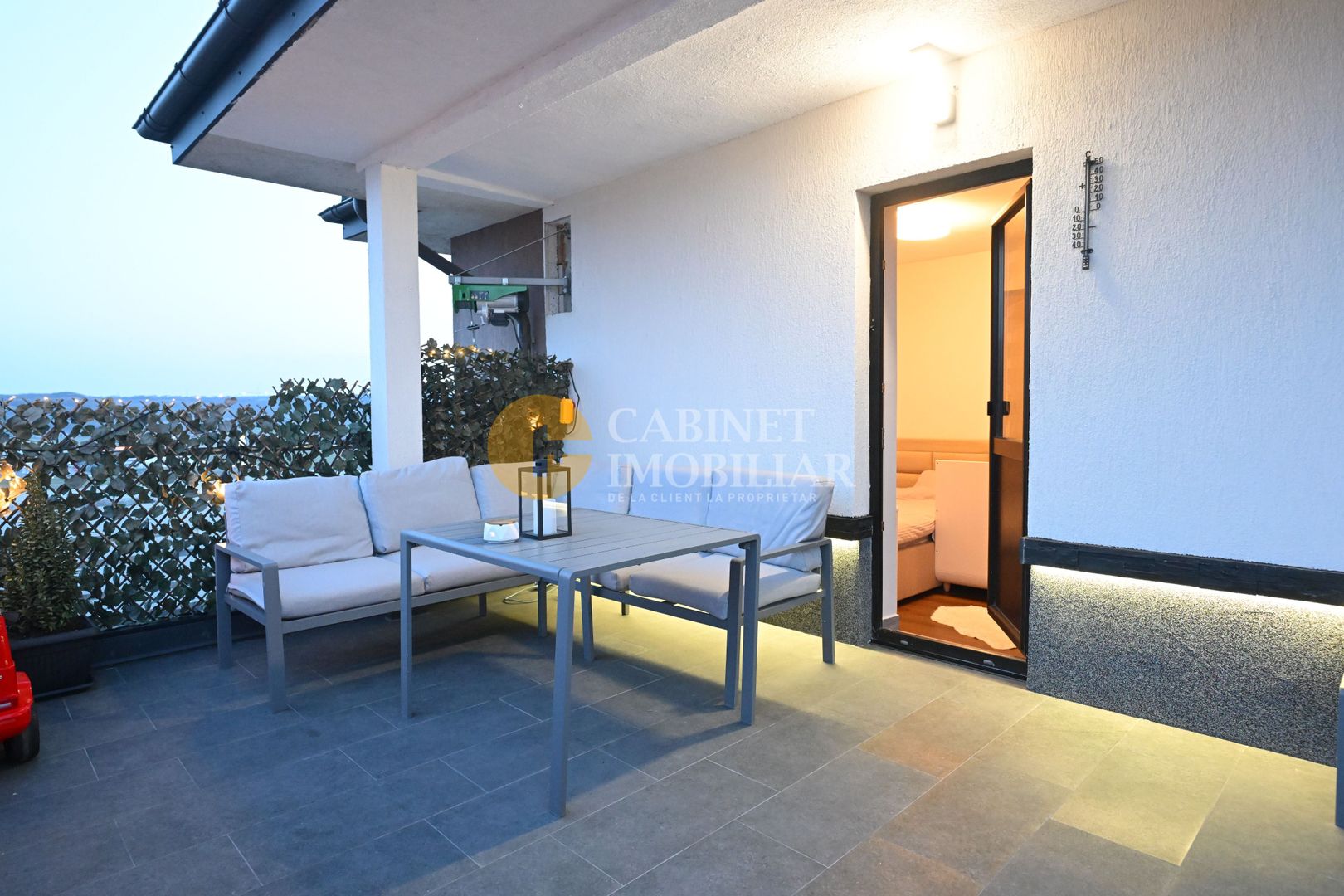 Penthouse exclusiv | 3 camere | Terasă 40 mp | 101 mp total | WestHill 3 - Poză 26