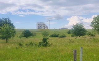 TEREN DE VÂNZARE 1000 MP ȘELIMBĂR ZONA TROIȚĂ | INVESTIȚIE - Poză 3