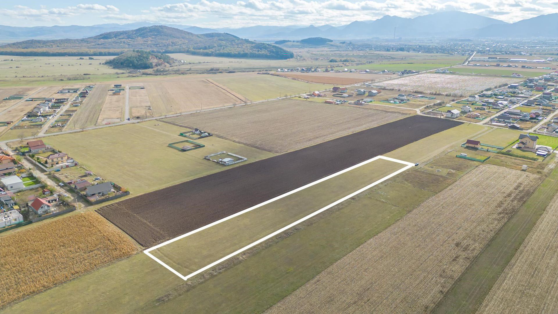 Teren 7.647 mp în Bod, Ideal pentru mica Dezvoltare Rezidențială - Poză 4