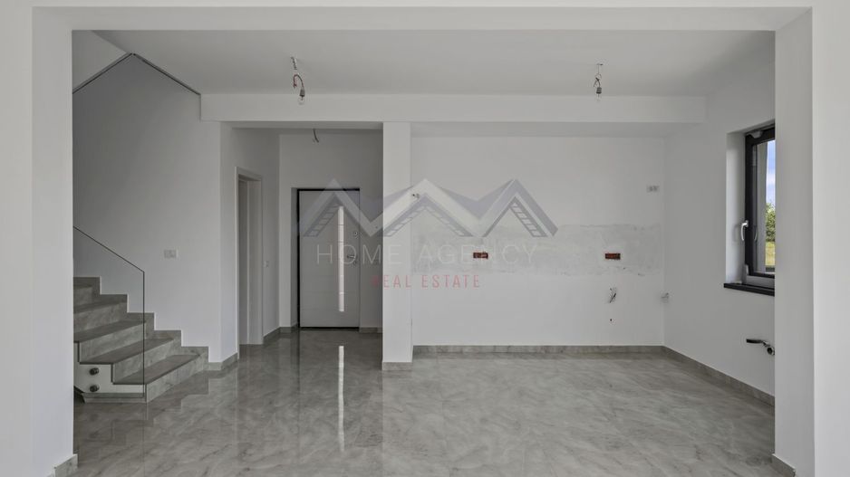 Casă individuală de vânzare Corbeanca, lângă lac – 3 dormitoare, 2025 - Poză 5