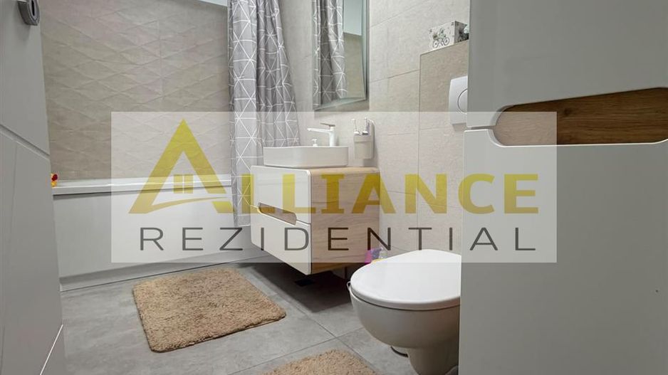 3 CAMERE - APOLLO - 2 MINUTE METROU BERCENI - 145.000â¬ - Poză 10