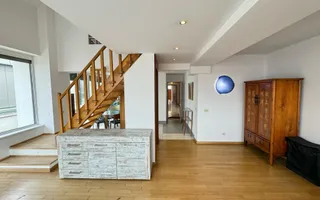 Penthouse tip Duplex 6 camere | Garaj dublu | Arcul de Triumf | Clucerului - Poză 12