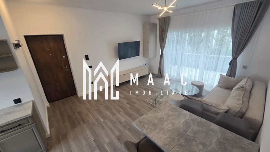 Apartament modern 3 camere gradina 2 locuri parcare Turnisor - Poză 2