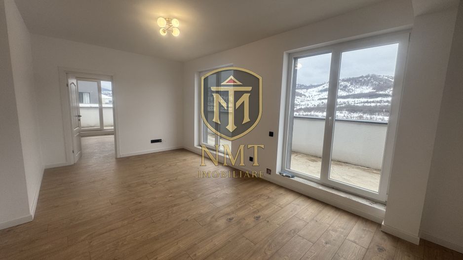 Apartament cu 2 camere | terasa de 34 mp | Parcare subterana inclusa - Poză 1