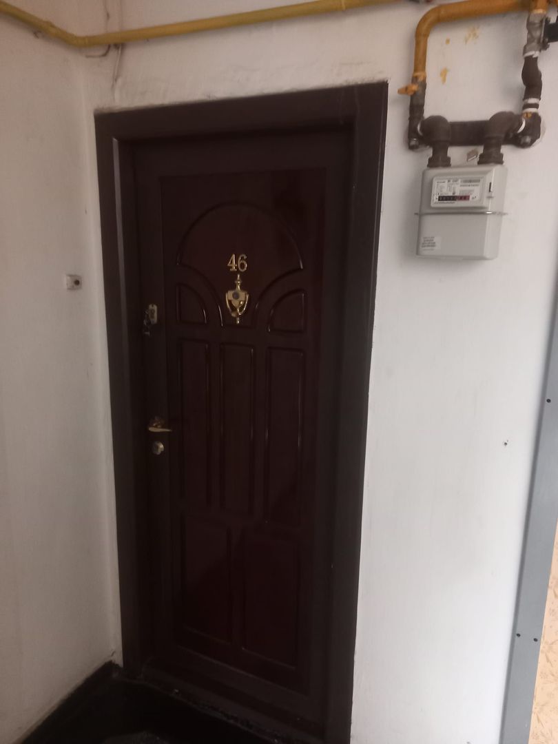 Apartament 3 camere Tiglina 2,et 1 - Poză 3