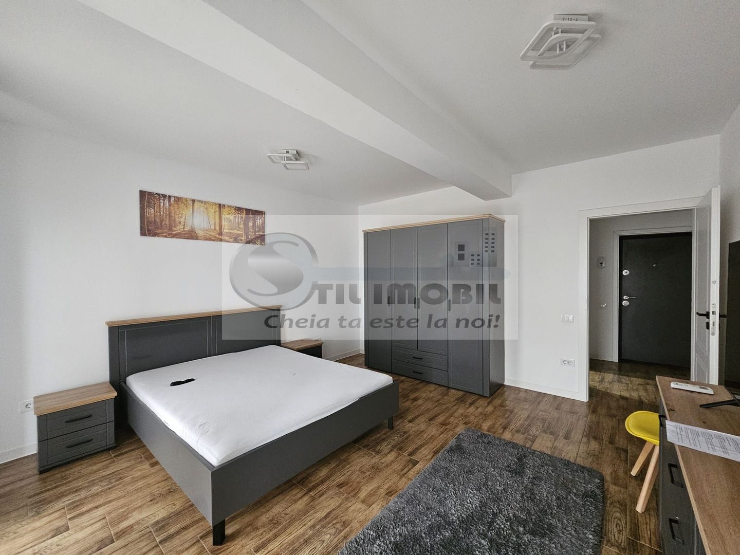 Apartament 1 camera - Str Soarelui - Bizantique - Loc parcare - Poză 2