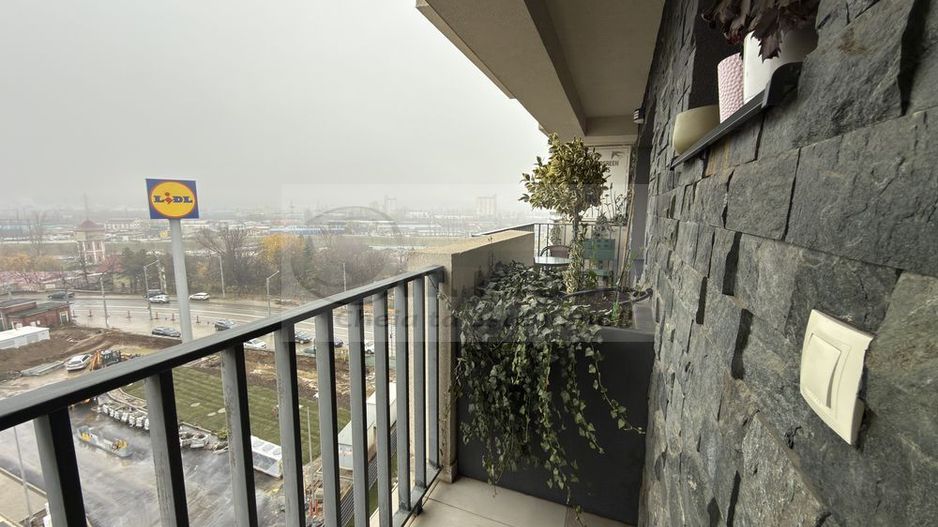 Apartament 2 Camere Decomandat – Tătărași, Aurel Vlaicu-51 mp - Poză 8