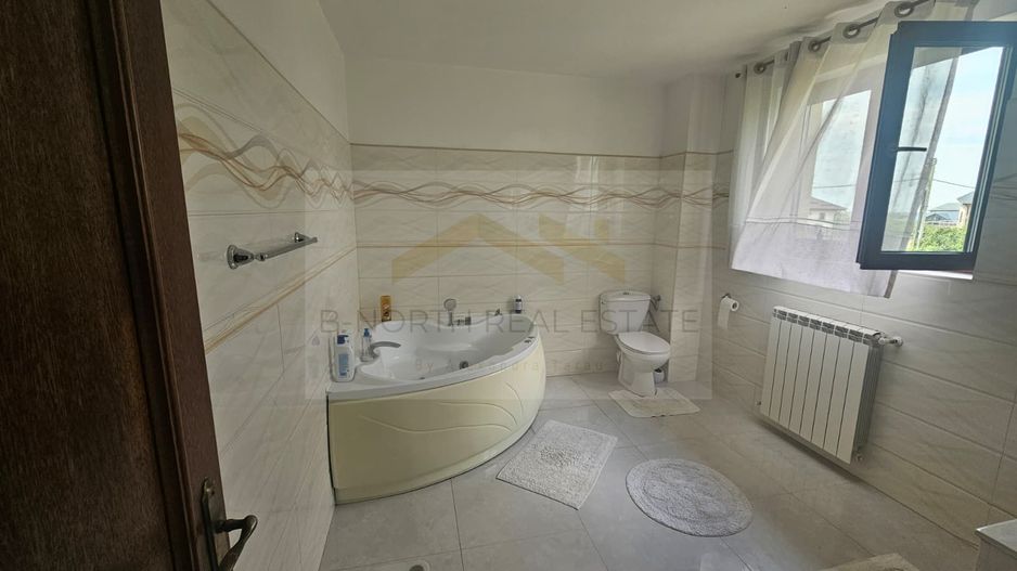 Casă / Vilă de închiriat | Comuna Berceni | 350 mp utili | Curte 400 mp - Poză 12