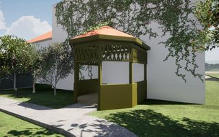 Conac boieresc în zona centrală a municipiului Alba Iulia - Poză 20