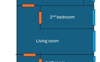 3 camere | recent renovat | zona excelenta | boxa la subsol | mobilat si utilat - Poză 17