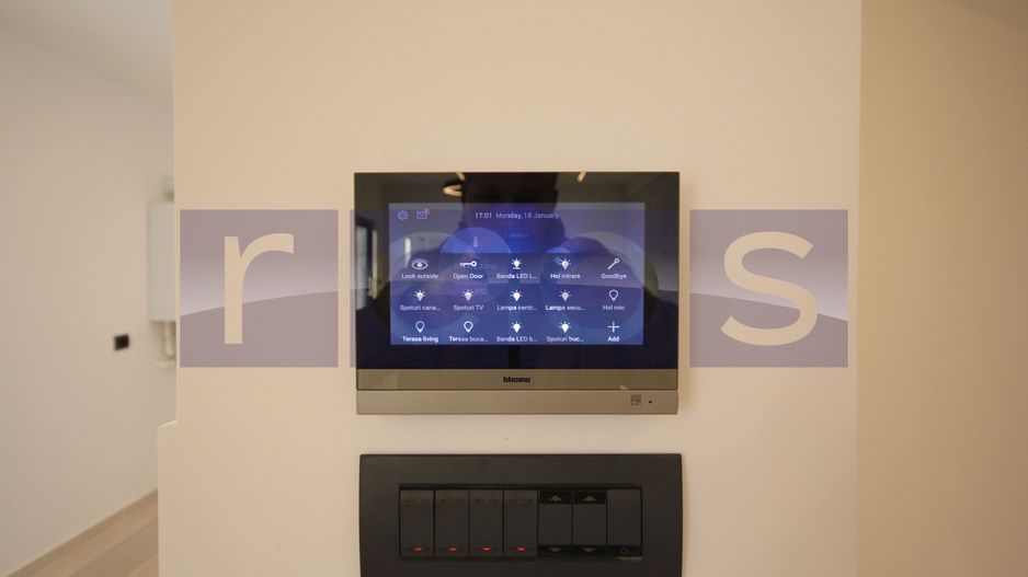 Penthouse sistem Smart home ready |  118 mp+terasa 76mp  | Upnorth Boutique - Poză 18