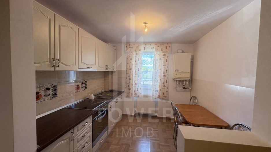 Super ofertă! Apartament complet utilat, parter,   Selgros / ieșirea spre Mediaș - Poză 2