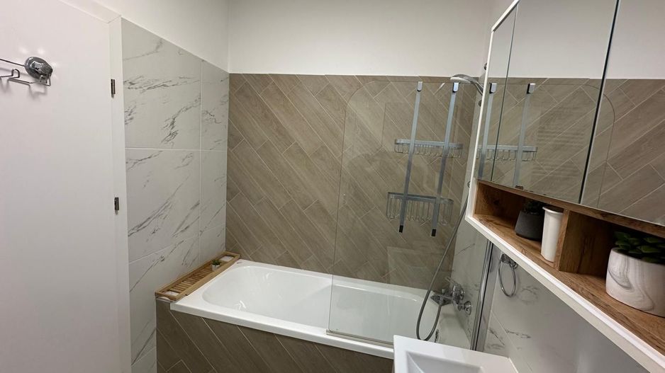 Apartament 2 camere cu loc de parcare si terasa EvoCasa Optima Titan - Poză 17