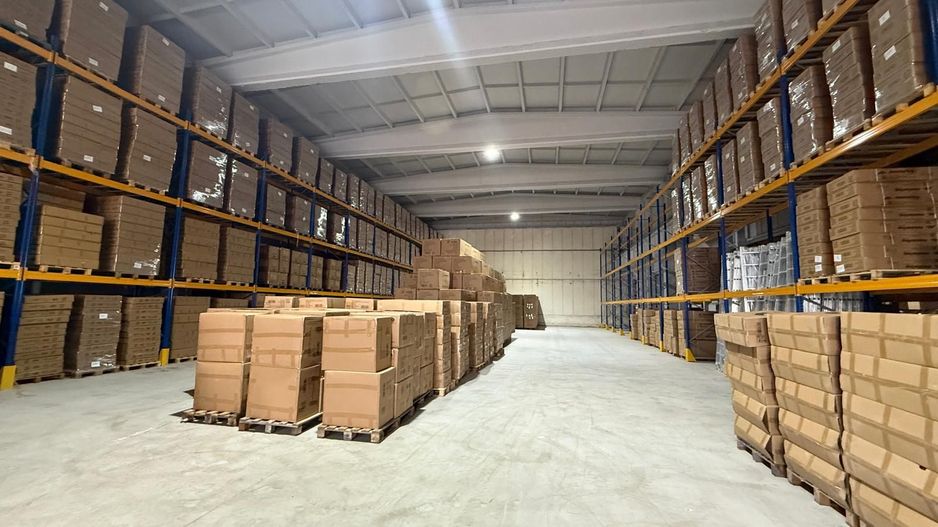 Hală industrială de închiriat – 2.000 mp – București, sector 3 - Poză 7