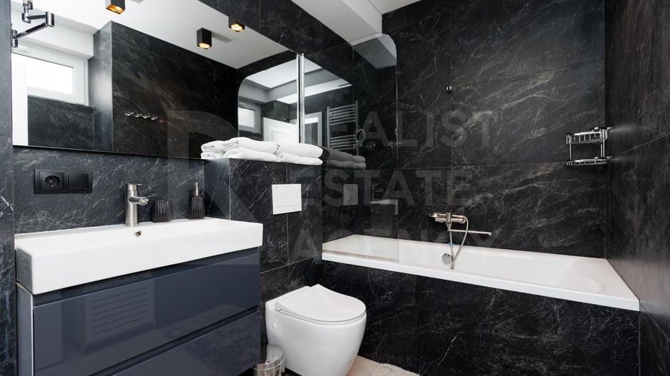 Chirie, apartament, 4 camere, strada Nicolae Costin, Buiucani - Poză 8