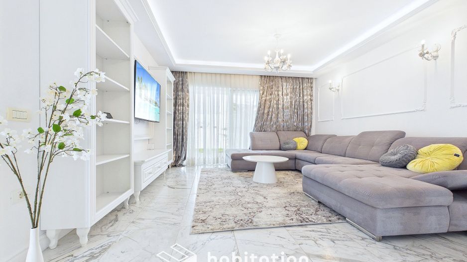 Liniște lângă pădure, duplex modern cu design elegant, în Dumbrăvița - Poză 3