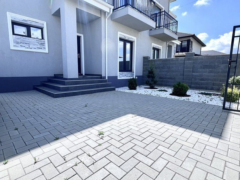 Duplex 5 camere, zona liniștită - Socar -  Dumbrăvița - Poză 26