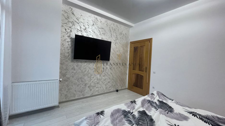 Apartament 2 camere 55 mp utili, mobilat si utilat, Zona Shopping City - Poză 4