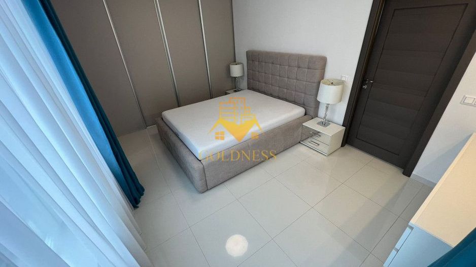 2 camere open space, modern mobilat, parcare subterana,AC,Pet Friendly - Poză 4