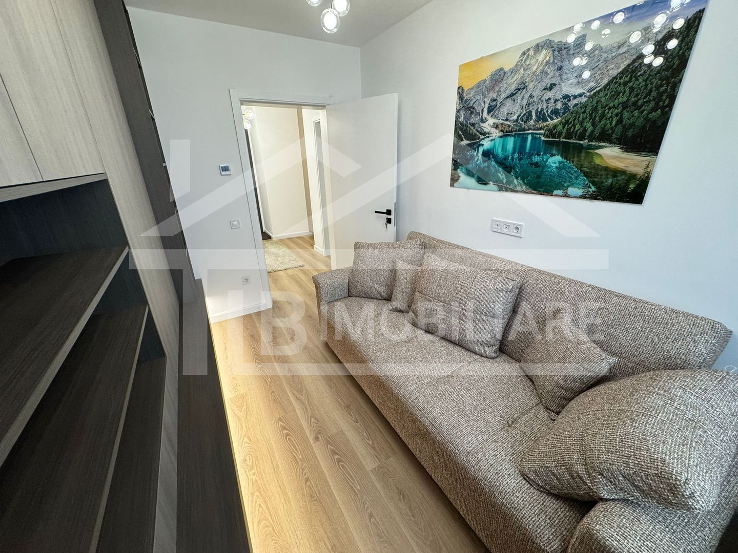 Apartament cu 3 camere, 75mp, parcare, Zona Green Residence - Poză 9