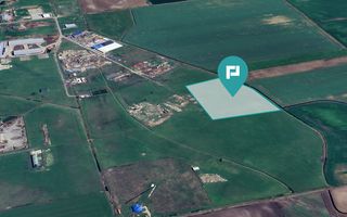 Teren intravilan de 29,970mp Sacalaz - Poză 1