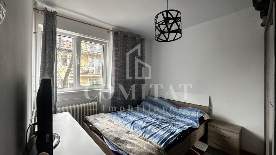 Apartament cu 2 camere | Cartier Gheorghieni | Zona Poliția Rutieră - Poză 7