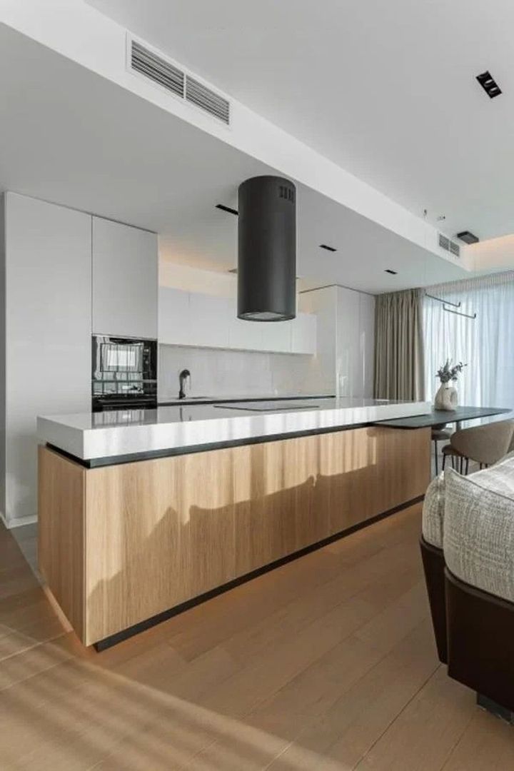 Three Bedroom apartment in One Mircea Eliade - Poză 5
