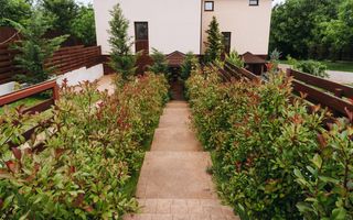 Casă cu piscină și ieșire la lacul Snagov - Poză 8