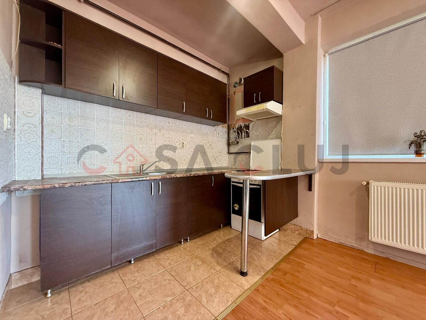 2 camere, etaj intermediar, zona Home Garden Bună Ziua - Poză 6