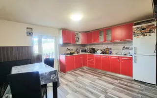 CASĂ 4 CAMERE, 200 MP UTILI, TEREN 500 MP POPLACA, 10 MINUTE DE SIBIU - Poză 11