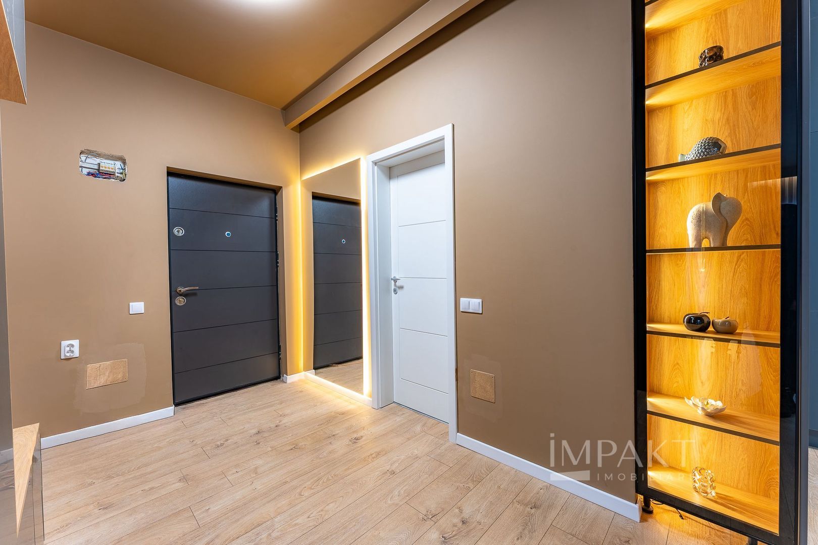 Apartament Ultrafinisat | 2 Camere | Balcon | Ready-to-Move - Poză 14