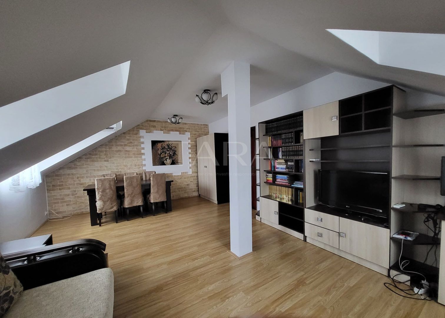 Apartament 2 camere, 54 mp utili, cartier Gheorgheni - Poză 2