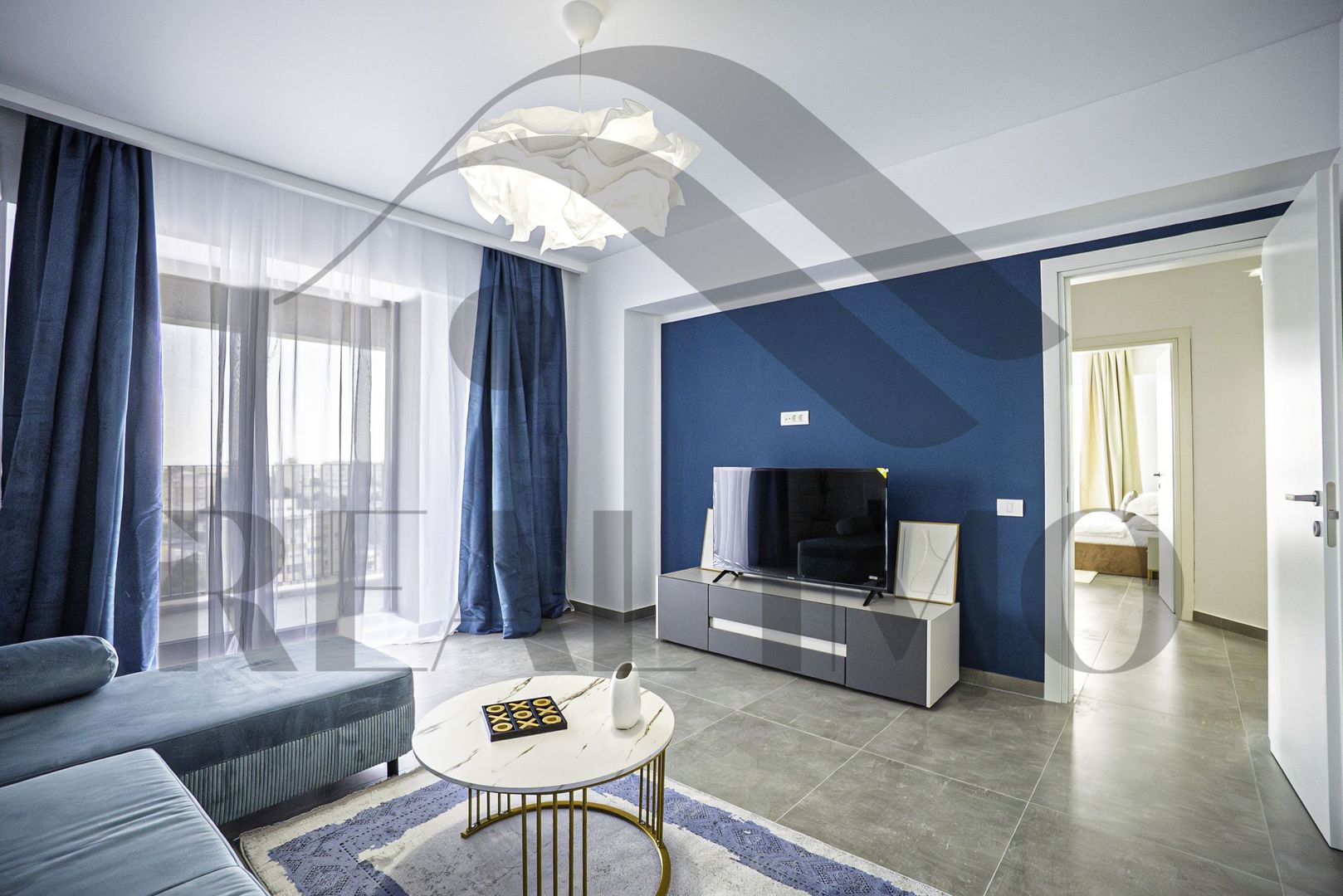 Tomis Tower-Campus-2 camere -totul nou-etaj 14/15 - Poză 3