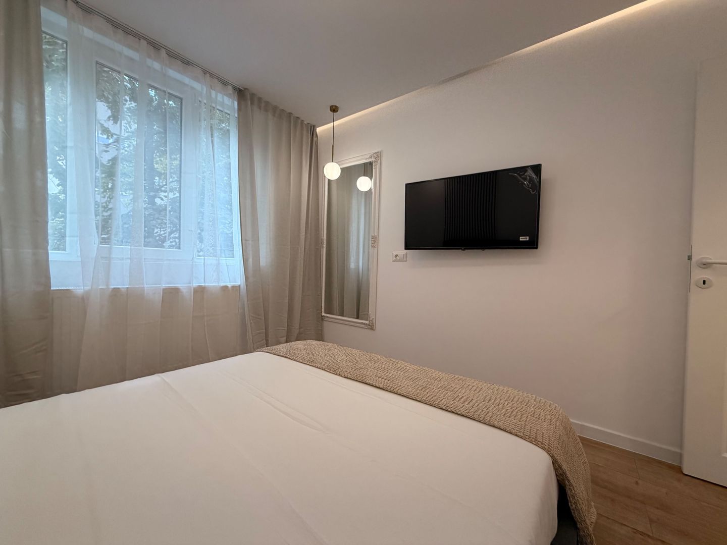 APARTAMENT 2 CAMERE | MOBILAT + UTILAT | ETAJ 1 - Poză 6