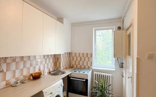 Apartament 2 camere, etaj intermediar, Gheorgheni, zona Aleea Baisoara - Poză 5