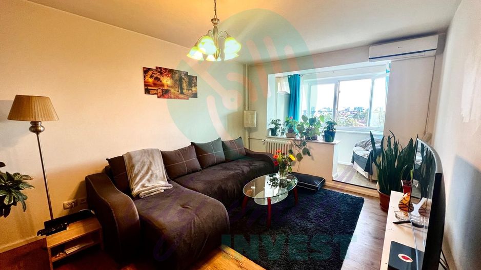 2 camere | Piața Domenii | Bloc anvelopat - Poză 1