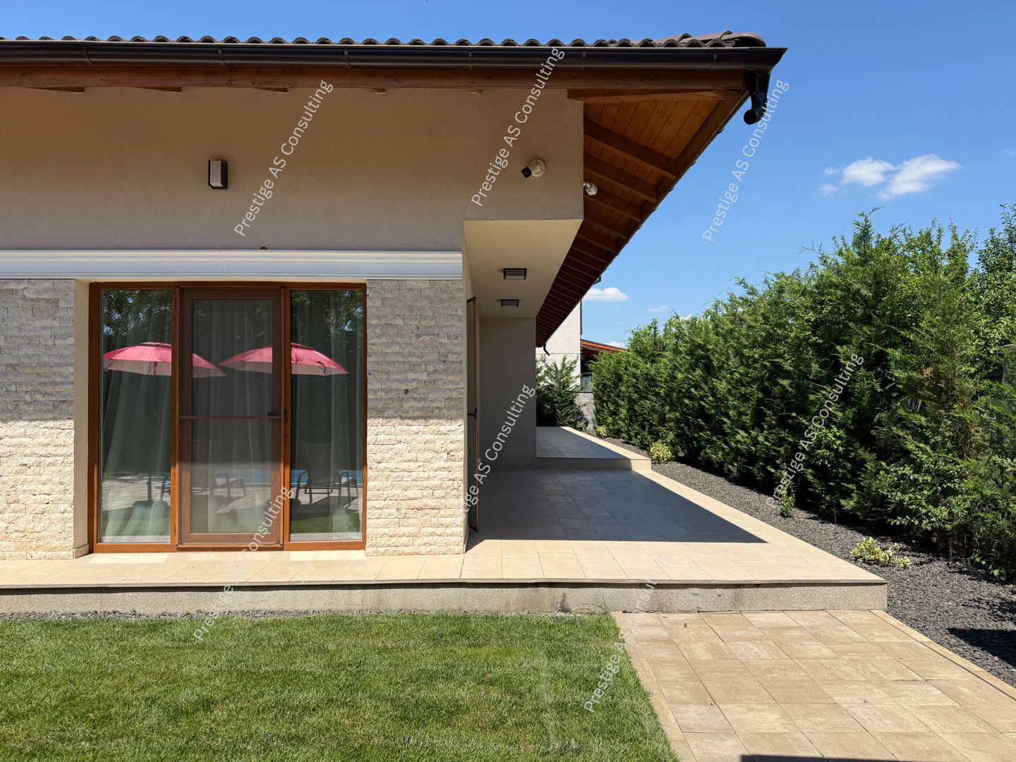 Vila Luxury plan Parter | Piscina & Zona BBQ | Dumbravita – Str. Panselutelor - Poză 33