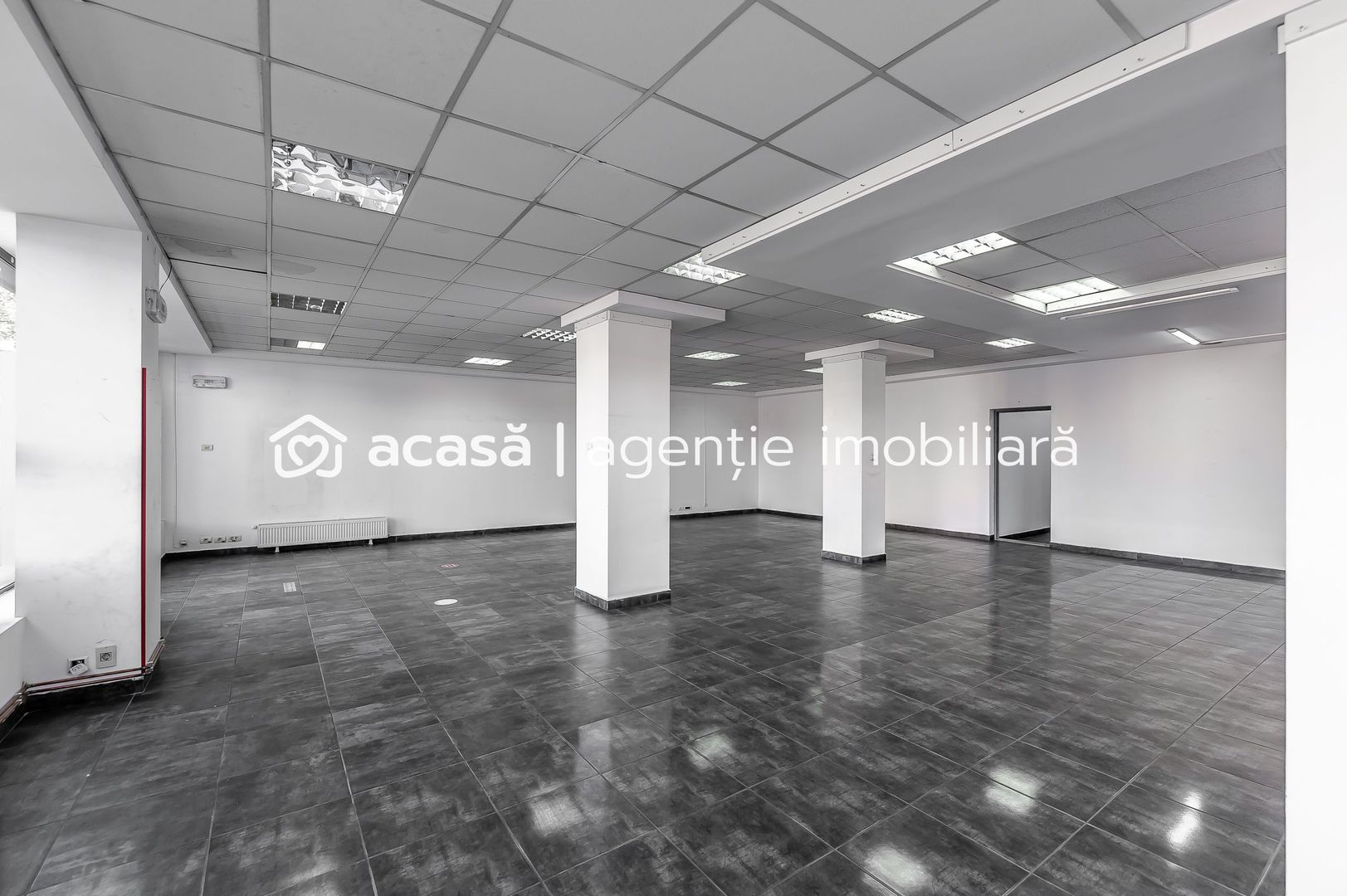 Spațiu comercial cu vitrină de 20 m, Micalaca Arad. - Poză 9