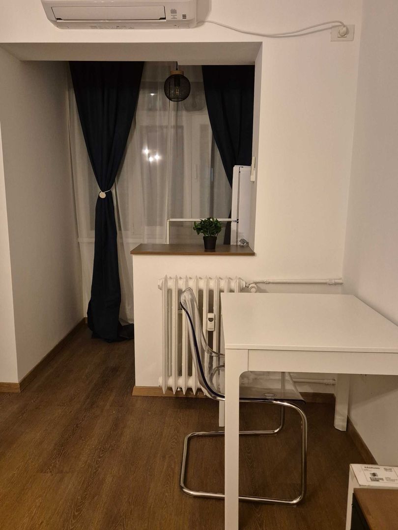 Garsoniera moderna, vis-a-vis metrou Titan, parc, prima inchiriere, etaj 5 - Poză 7