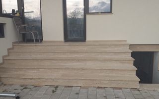 Casa moderna cu 4 camere, La  CHEIE in Poplaca - Poză 16