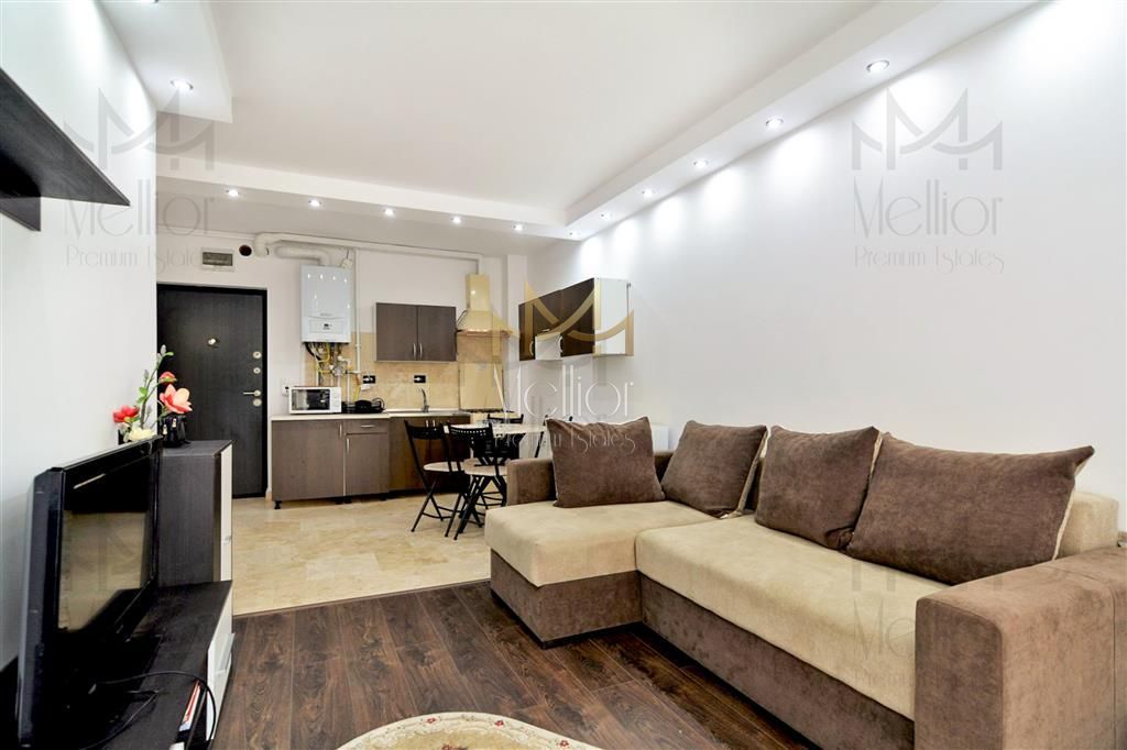 Apartament 2 camere bloc nou Grigorescu zona G-ral Eremia Grigorescu! - Poză 2