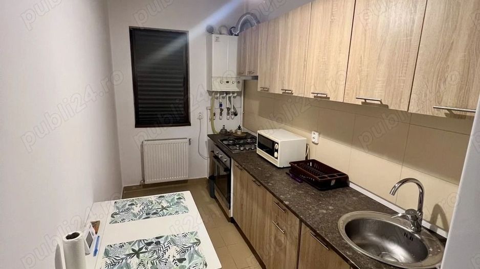 AP. 2 CAMERE BRANCUSI, BLOC NOU, CENTRALA PROPRIE, METROU 10 MINUTE - Poză 1