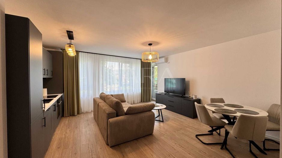 Apartament Modern cu 3 Camere – Iris - Poză 2