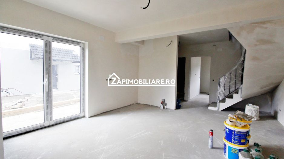 Duplex Livezeni - Cartier nou - 3 si 4 camere - Poză 12
