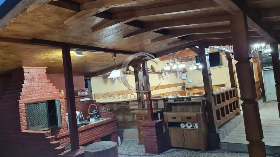 Oportunitate de investitie in Vernesti/BZ! Spatiu comercial – teren intravilan - Poză 5