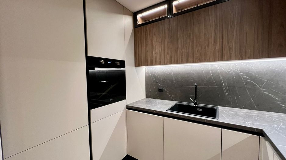 Apartament 4 camere cu vedere panoramică | One Herăstrău Towers - Poză 12